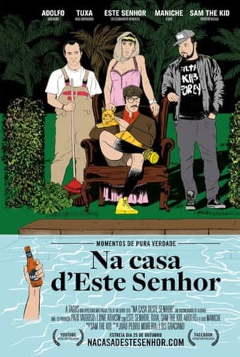 Poster for Na Casa d'Este Senhor