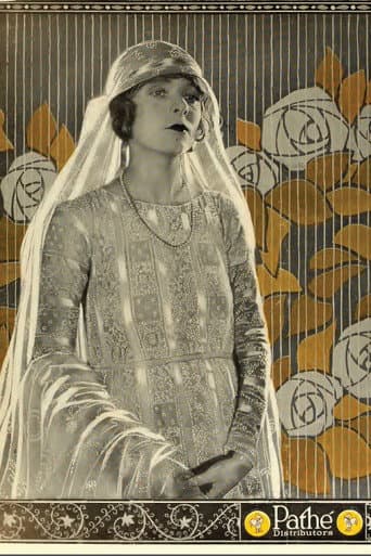 Poster for A Woman of Pleasure