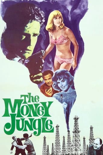Poster for The Money Jungle