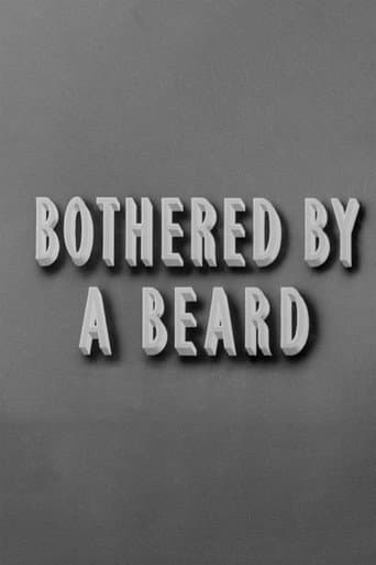 Poster for Bothered by a Beard