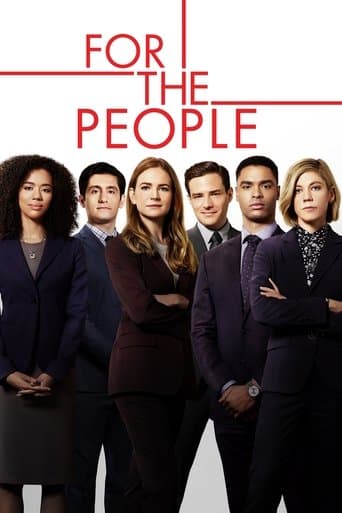 Poster for For the People