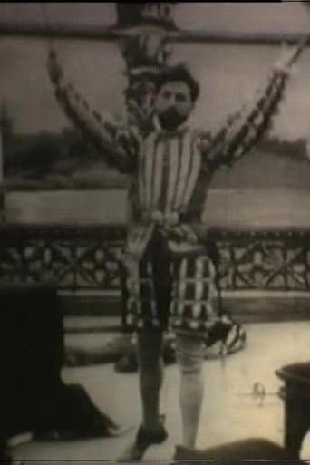 Poster for Don Juan Tenorio