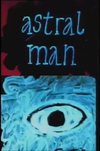 Poster for Astral Man