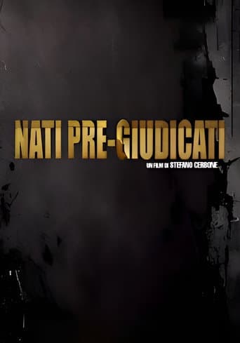 Poster for Nati Pre-Giudicati