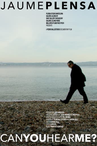 Poster for Jaume Plensa: Can You Hear Me?