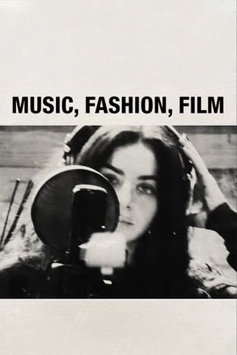 Poster for Music, Fashion, Film