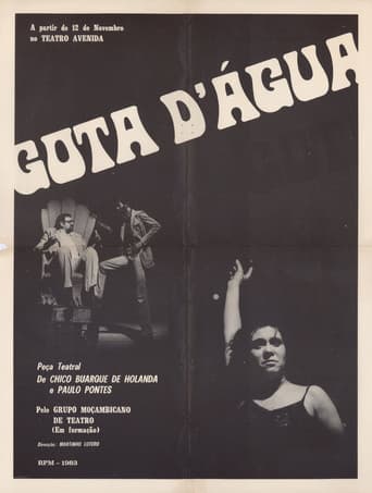 Poster for Gota D'Água