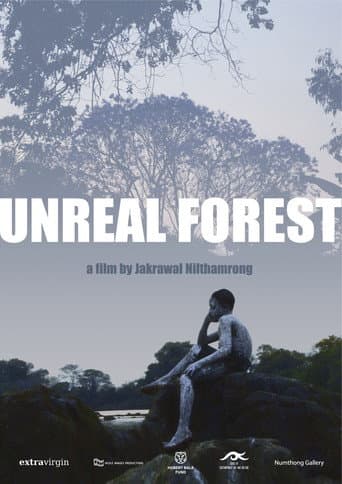 Poster for Unreal Forest