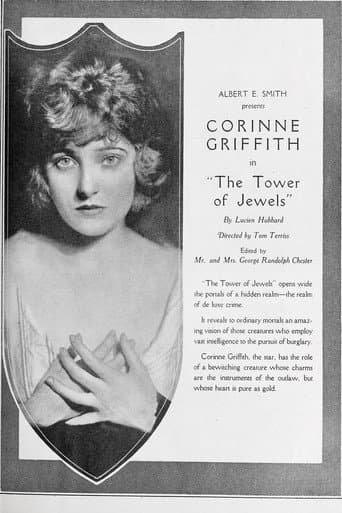 Poster for The Tower of Jewels