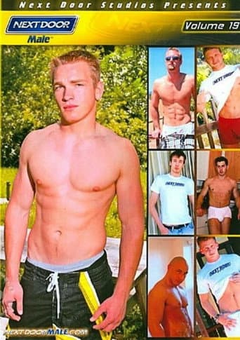 Poster for Next Door Male Volume 19