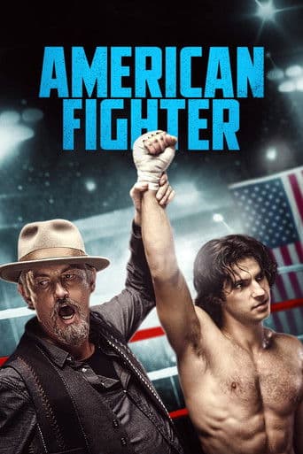 Poster for American Fighter