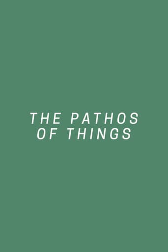 Poster for The Pathos of Things