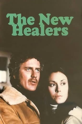Poster for The New Healers