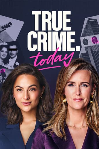 Poster for True Crime Today