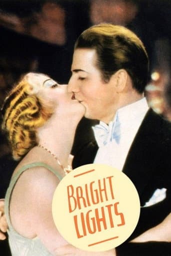 Poster for Bright Lights