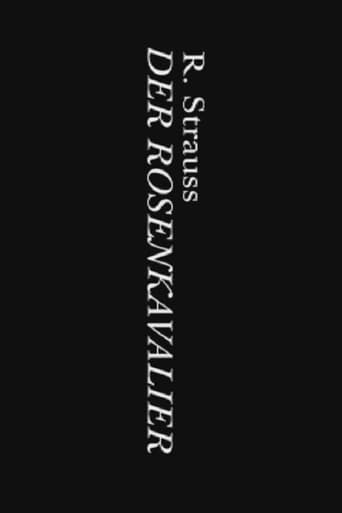 Poster for Der Rosenkavalier