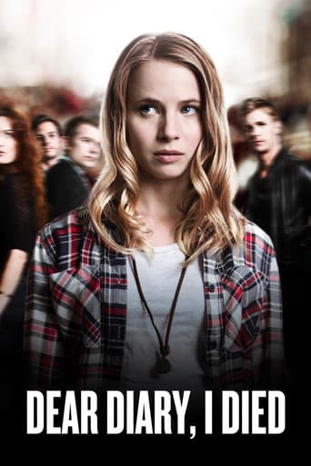 Poster for Dear Diary, I Died