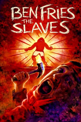 Poster for Ben Fries the Slaves