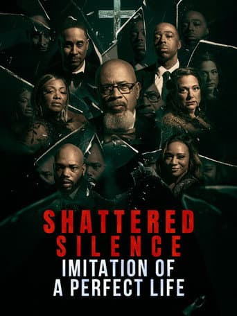 Poster for Shattered Silence: Imitation of a Perfect Life