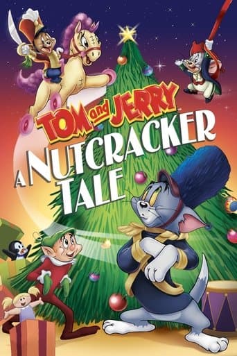 Poster for Tom and Jerry: A Nutcracker Tale
