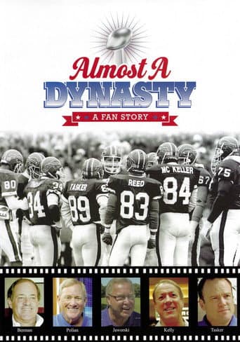 Poster for Almost a Dynasty: A Fan Story