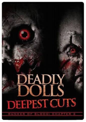 Poster for Bunker of Blood Chapter 2: Deadly Dolls