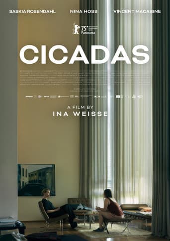 Poster for Cicadas