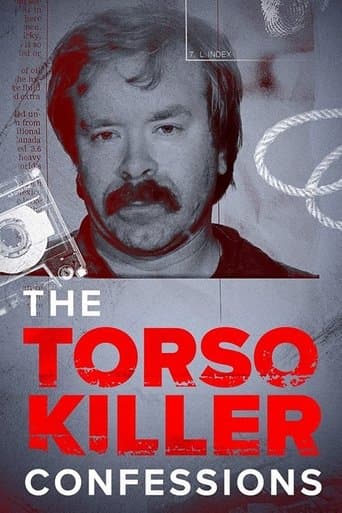 Poster for The Torso Killer Confessions