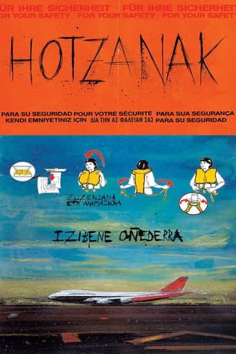 Poster for Hotzanak, for Your Own Safety