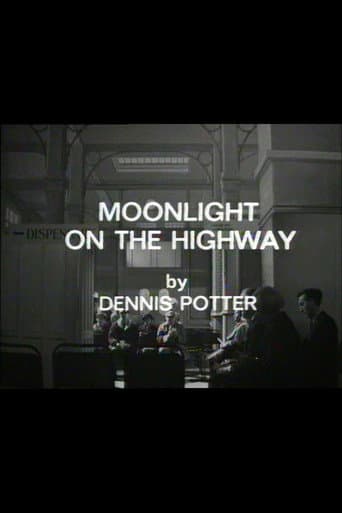 Poster for Moonlight on the Highway