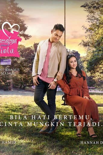 Poster for Alamatnya Cinta