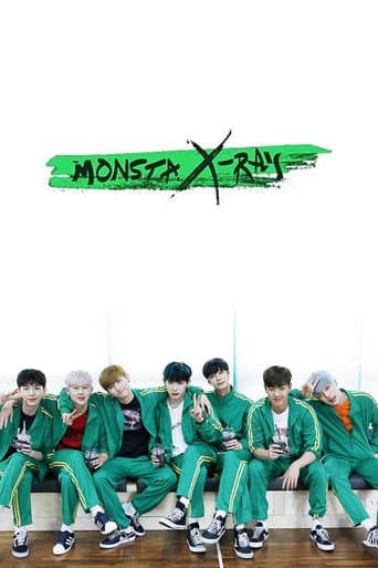 Poster for MONSTA X-RAY