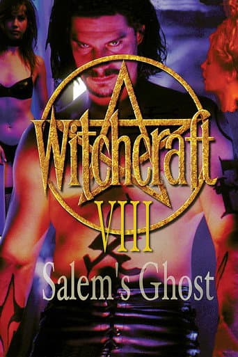 Poster for Witchcraft VIII: Salem's Ghost