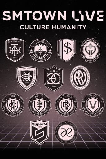 Poster for SMTOWN LIVE | Culture Humanity