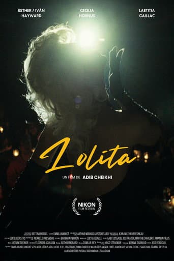 Poster for LOLITA