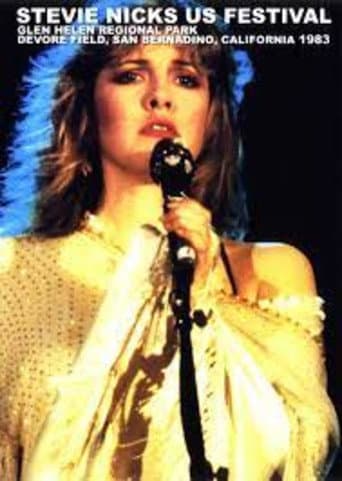 Poster for Stevie Nicks: Live At The US Festival - 30/05/83