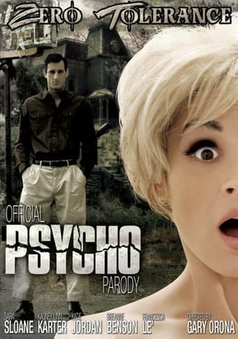 Poster for Official Psycho Parody