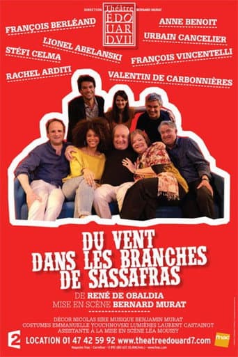 Poster for Du vent dans les branches de sassafras