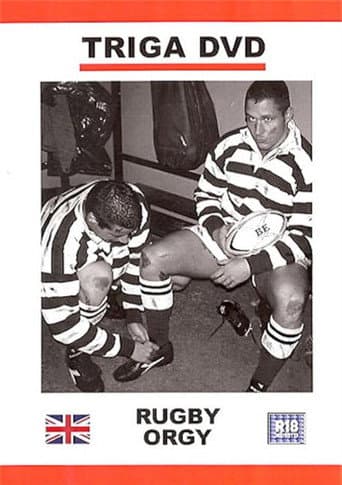 Poster for Rugby Orgy