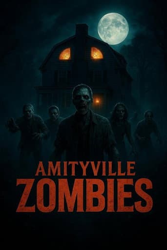 Poster for Amityville Zombies