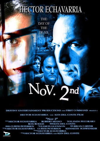 Poster for Death Calls