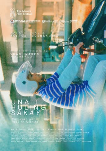 Poster for Una't Huling Sakay