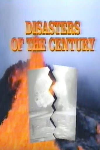 Poster for Disasters of the Century