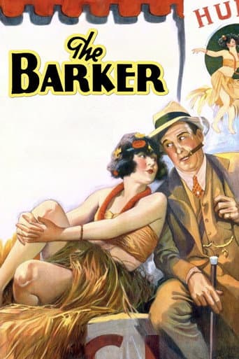 Poster for The Barker