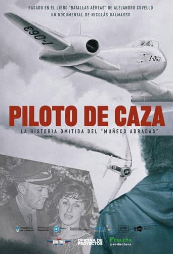 Poster for Piloto De Caza
