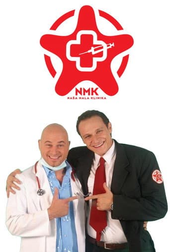 Poster for Our Little Clinic