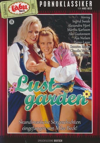 Poster for Lustgården