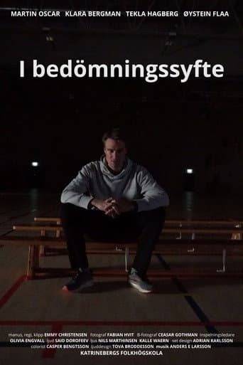 Poster for I bedömningssyfte