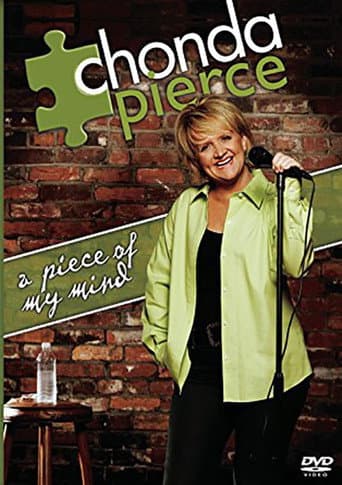 Poster for Chonda Pierce - A Piece Of My Mind