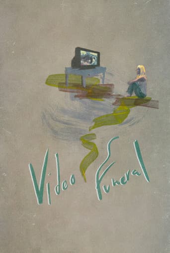 Poster for Video Funeral